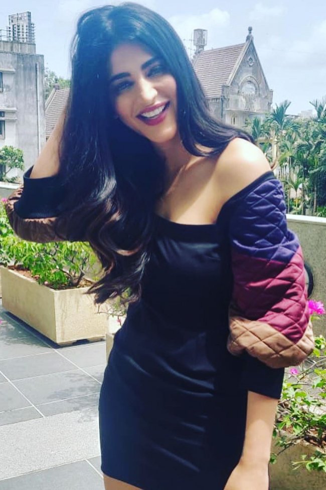 Shruti-Hassan